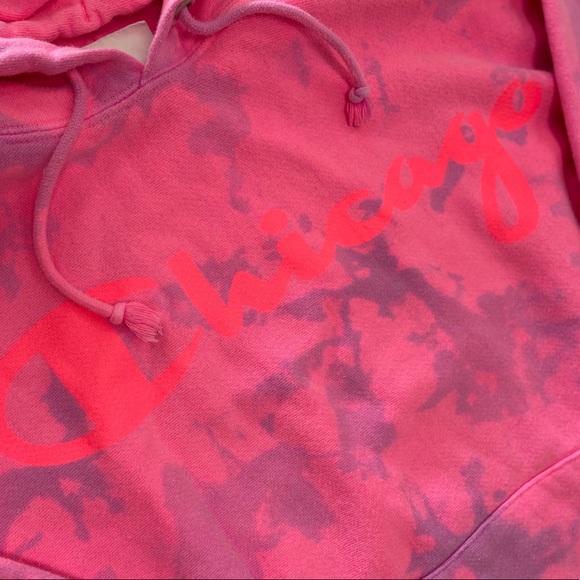 Champion Tops - Champion Chicago Special UnReleased Hoodie